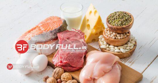 این مواد غذایی شما را نصف می کنند!