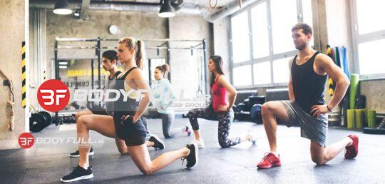 ایروبیک چند نوبت و چه مدت؟