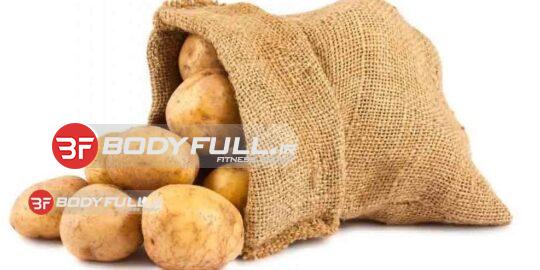 10 خاصیت سیب زمینی