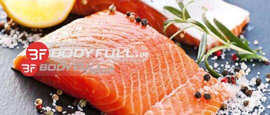 امگا ۳ در چه خوراکی هایی وجود دارد