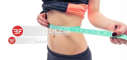 خطرات چاقی و سایز مناسب دور کمر آقایان و بانوان