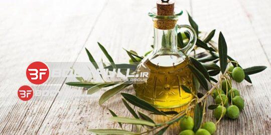 تاثیر روغن زیتون