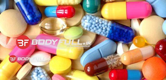 عوارض مصرف بیش از حد ویتامینها