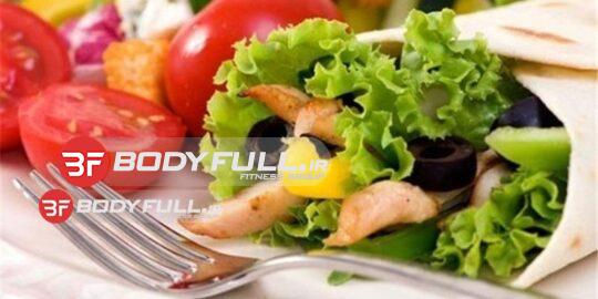 خصوصیات یک رژیم مناسب