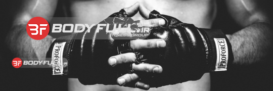 آمادگی جسمانی در ورزش های رزمی ترکیبی(MMA)