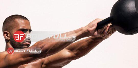 کتل بل kettlebell