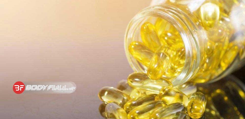 روغن ماهی می تواند حجم خالص عضلانی را ارتقاء دهد