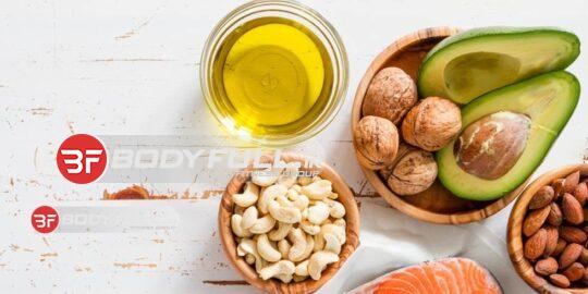 ارزشهای اسیدهای چرب ضروری