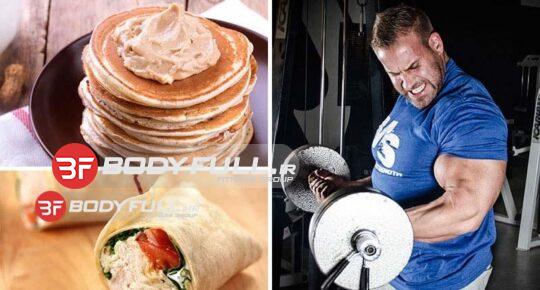 رژیم پس بارگیری کربوهیدرات