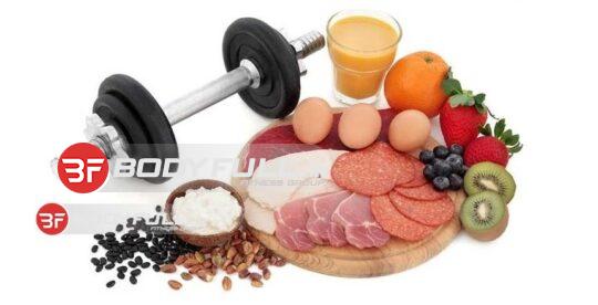 تازه های تغذیه در دنیای بدنسازی