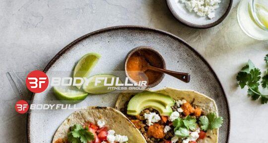 قوانین تغذیه قهرمانی