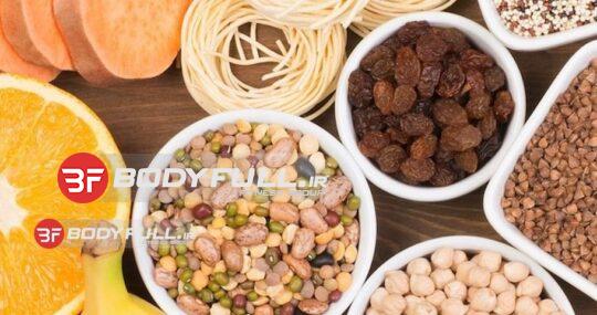 سوخت گیری با کربوهیدرات های زودپز