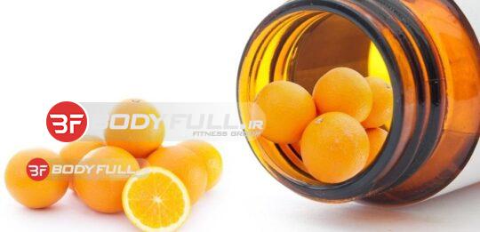 مربی رونی کلمن از خواص ویتامین C می گوید