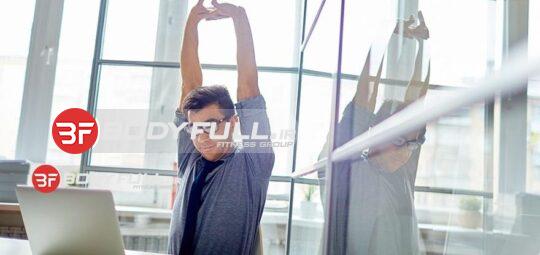 آیا کار مانع تناسب اندام ما می شود ؟