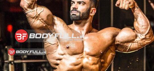 تستوسترون ، بزرگترین عامل رشد عضلات
