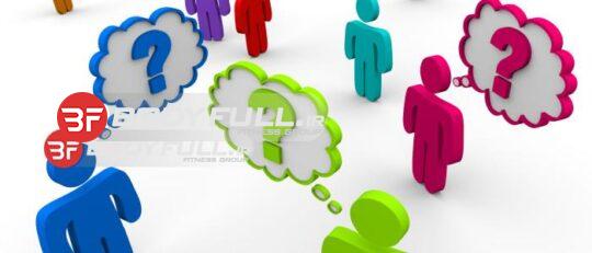 سوال جواب های متداول و رایج در بدنسازی و فیتنس