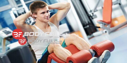 برنامه تمرینی عضلات بالا تنه