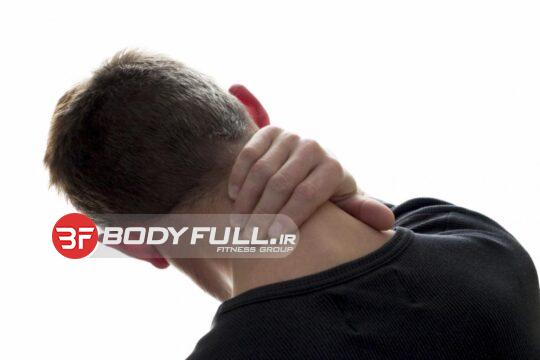 تمرینات گردن مظلوم اما پیچیده