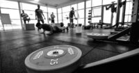 باشگاه بدنسازی تجهیز شده با دستگاه بدنسازی تکنوجیم techno gym