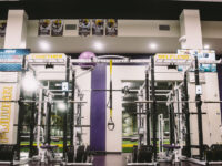 باشگاه تجهز شده با دستگاه بدنسازی لایف فیتنس life fitness