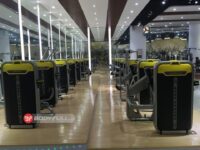 عکس باشگاه بدنسازی با تجهیزات بادی استرانگ body strong