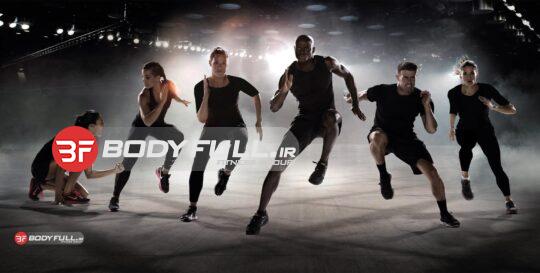 3 روز با تمرینات HIIT