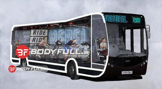 دوچرخه سواری تا محل کار