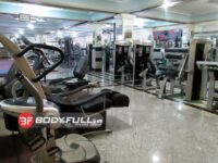 باشگاه بدنسازی علم و ورزش اهواز