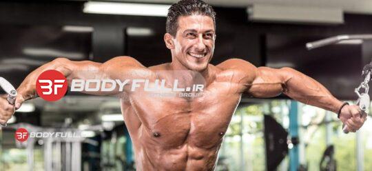 تقویت بالا سینه های ضعیف
