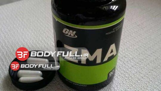 نکاتی در خصوص هورمون تستوسترون ZMA