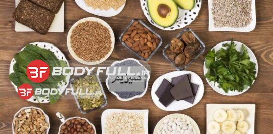 مصرف منیزیم برای جذب ویتامین D