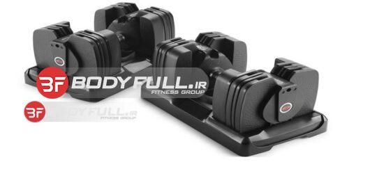 چگونه از دستگاه بوفلکس Bowflex برای پروش عضلاتمان استفاده کنیم؟