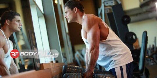 5 روش هایی برای مقابله با استپ عضله