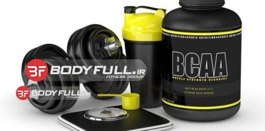 مکمل های BCAA در مقابل لیوسین