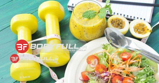 توصیه های تغذیه