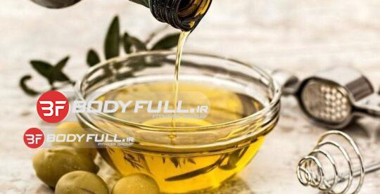 لیست مواد غذایی عضله ساز، حاوی چربی های سالم