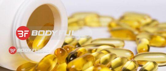مکمل روغن ماهی و کاهش چربی