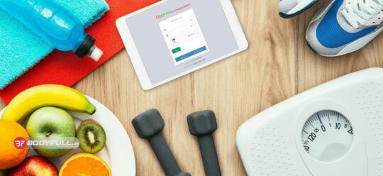 برنامه بدنسازی و فیتنس