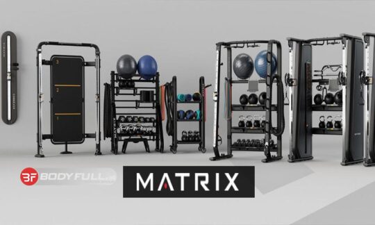 معرفی شرکت MATRIX متریکس