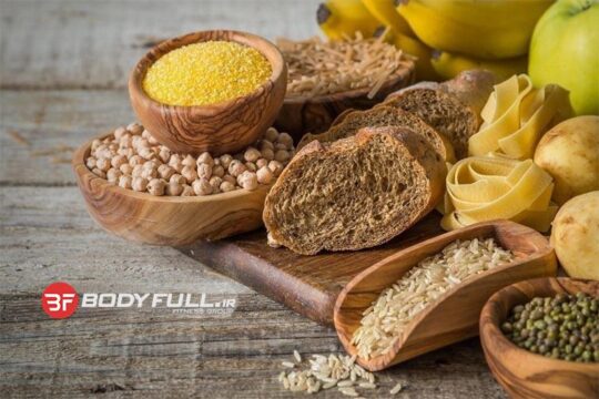 9 وظایف کربوهیدرات ها