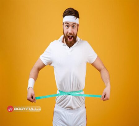 ثابت نگه داشتن وزن