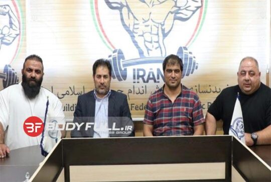ثبت قرارداد دو ورزشکار ملی حفاری ایران در سازمان لیگ