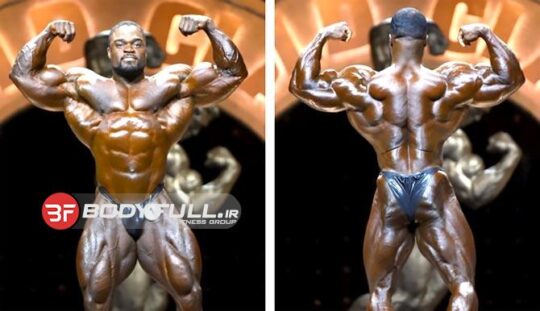 برندون کوری Brandon Curry
