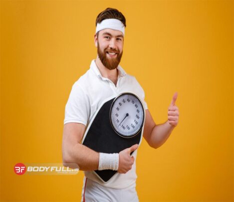 برنامه بدنسازی چربی سوزی