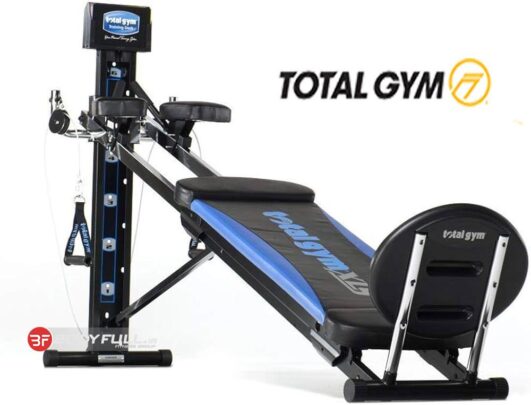 دستگاه بدنسازی توتال جیم total gym