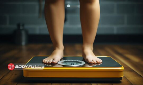 5 روش کاهش وزن و رژیم لاغری