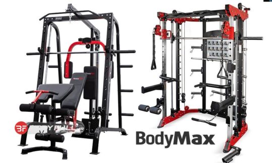 دستگاه بدنسازی بادی مکس Bodymax